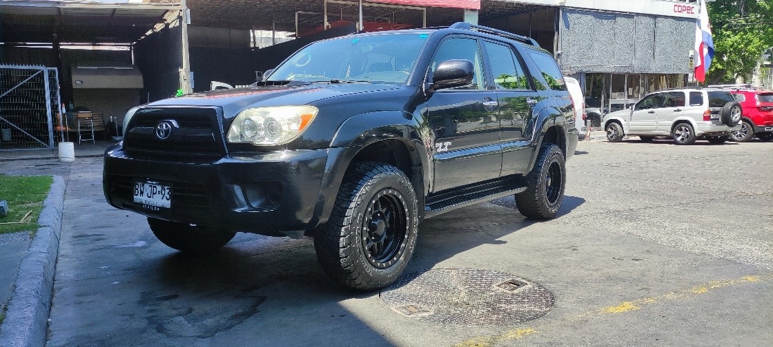 Toyota 4runner 4x4