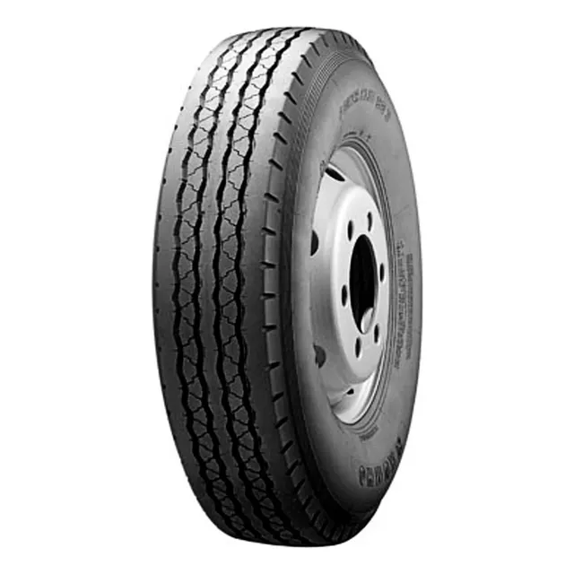 Cubierta Kumho 853 Direccional 7.50r 15 135/133j 16pr Índice De Velocidad J