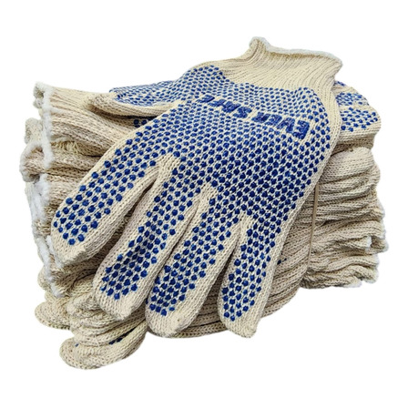Guantes Moteados Eversafe Por 120 Pares Uso Profesional Guantes Moteados Eversafe Por 120 Pares Uso Profesional