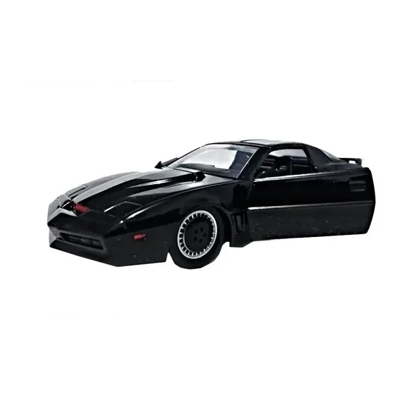 Carro Auto Fantástico Colección 1/32 Kitt Knight Rider