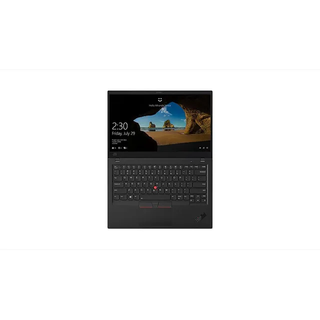 Lenovo Thinkpad X1 Carbon Laptop, Ordenador Portátil Con Win