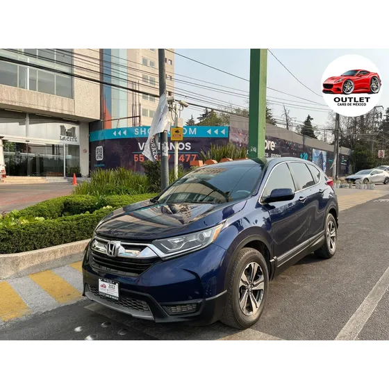 Honda Cr-v 2.4 Ex Cvt