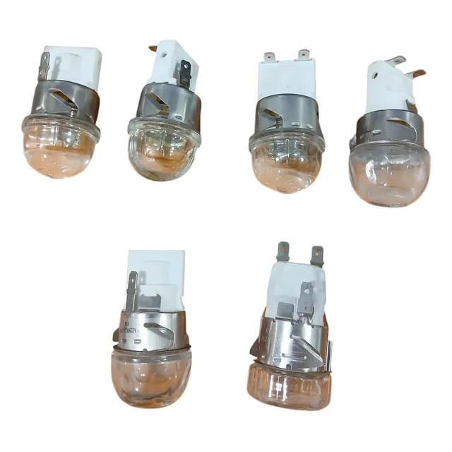 Lampara Para Horno  220v Universal