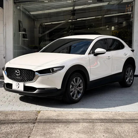 Mazda Cx-30 2025 2.0 Touring Hibrido Ligero - Mhev At