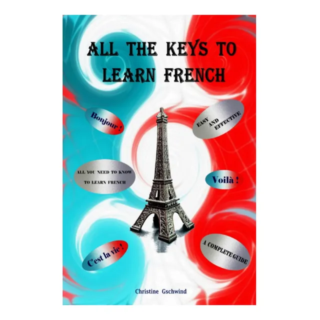 Libro: Todas Las Claves Para Aprender Francés