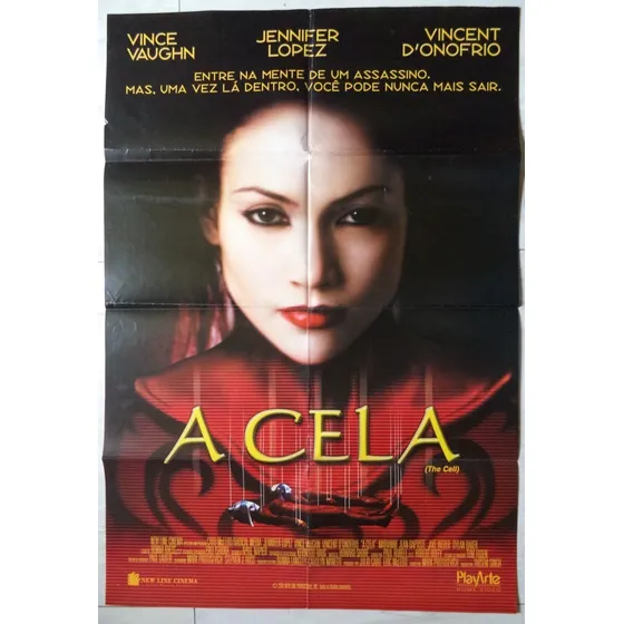 Poster A Cela  - Leia Descrição