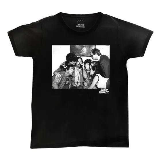 Esperando La Carroza - Remera 100 % Algodón 