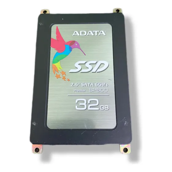 Ssd Adata 32gb Envio Rapido!