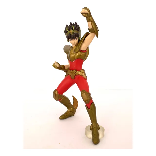 Figura Saint Seiya - Pegasus Seiya - Hgif Series - Poseidon