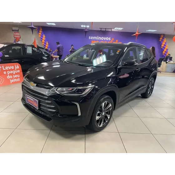 Chevrolet Tracker Premier 1.2 Turbo (aut) (flex)