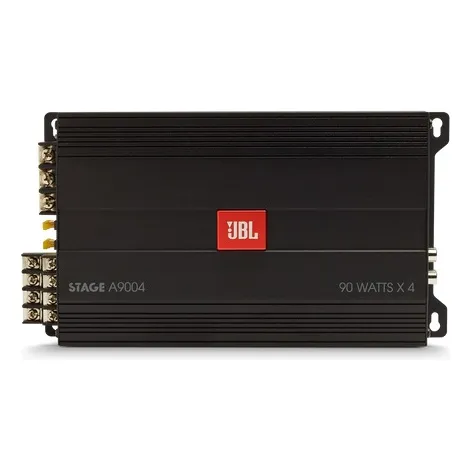 Amplificador Jbl 360 Rms 4 Canales Stage A9004