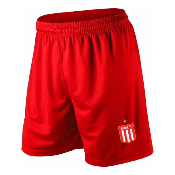 Short De Futbol Deportivo Rojo Varios Equipos