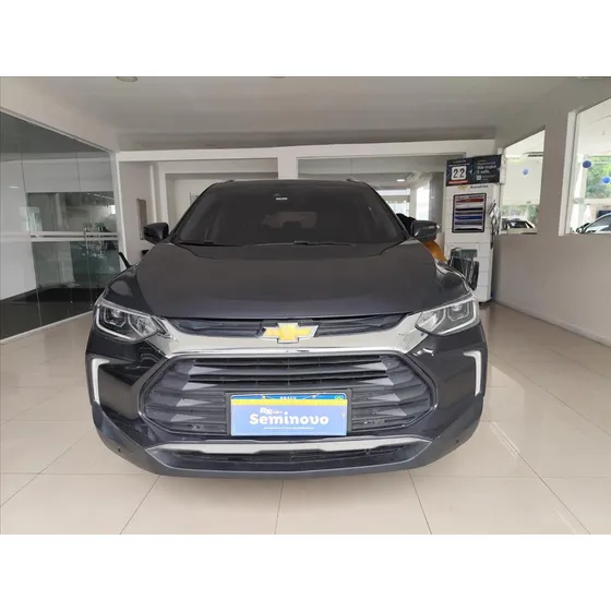 Chevrolet Tracker 1.2 Turbo Flex Premier Automático