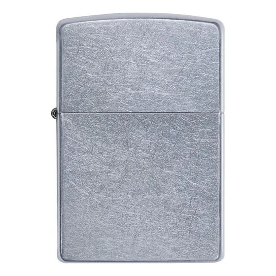 Encendedor Zippo Chrome Pure 207 Americano Personalizado