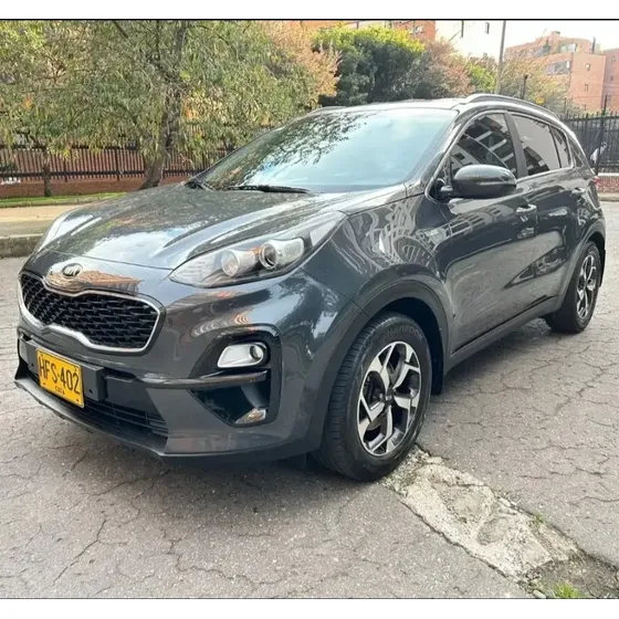 Kia Sportage 2020 2.0l Diésel
