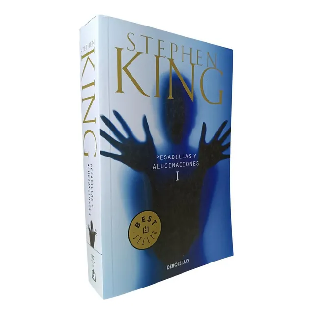 Pesadillas Y Alucinaciones 1 - Stephen King (o)