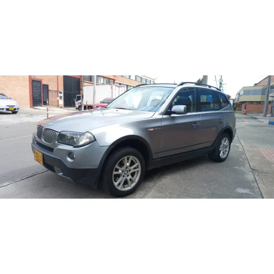 Bmw X3 At