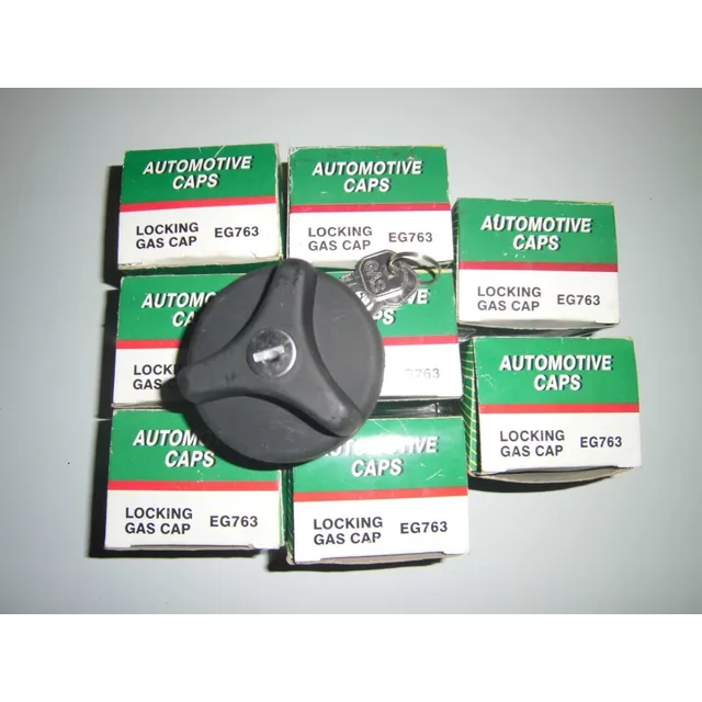 Tapa De Gasolina Rosca Llave Universal