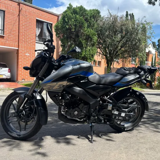 Pulsar Ns 200 Modelo 2026