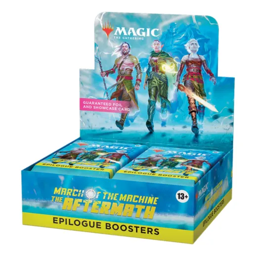 Magic The Gathering March Of The Machine: The Aftermath