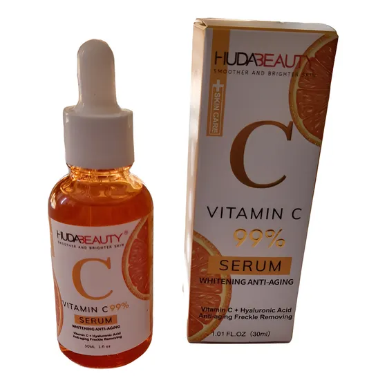 Serum Facial , Antiedad , Acido Hialuronico + Vitamina C