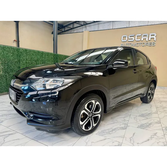 Honda Hr-v 1.8 Lx 2wd Cvt