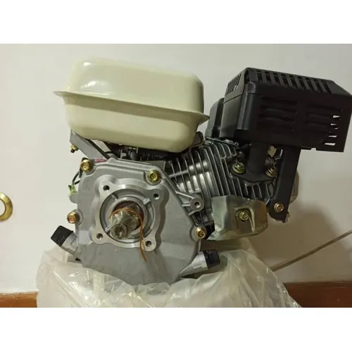 Motor A Gasolina 6.5 Hp Launtop 3.600.
