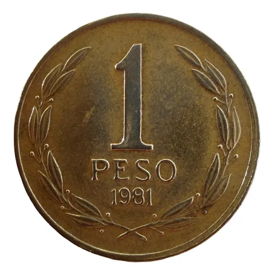 1 Un Peso Chileno