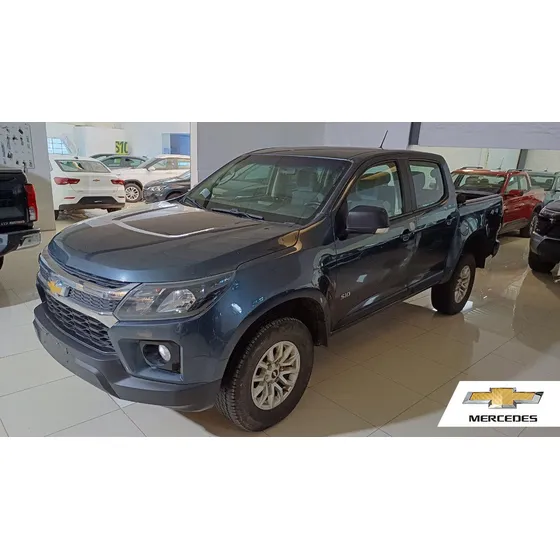 Chevrolet S10 S10 Lt 4x4 At