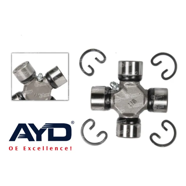 Cruceta Cardan Ford Toyota Prado Meru Machito Spf