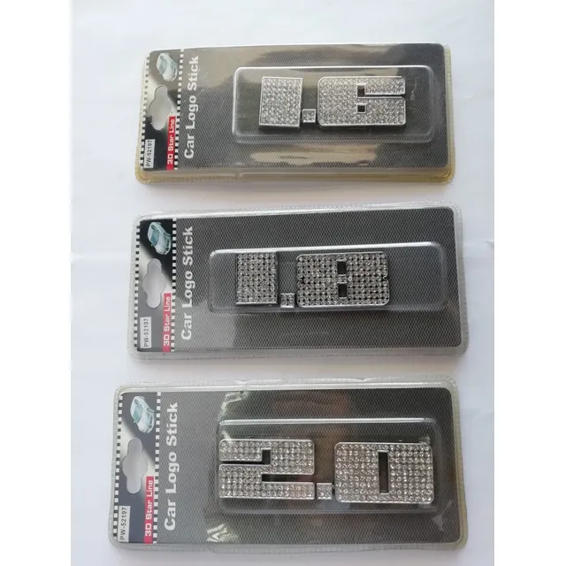 Emblema Numeros Tuning 