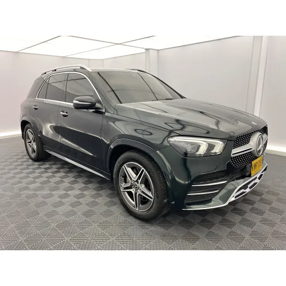 Mercedes-benz Clase Gle 3.0 450 4matic