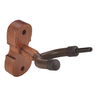 Percha De Pared Para Instrumentos De Cuerda Con Soporte Para Percha De Pared Para Instrumentos De Cuerda Con Soporte Para