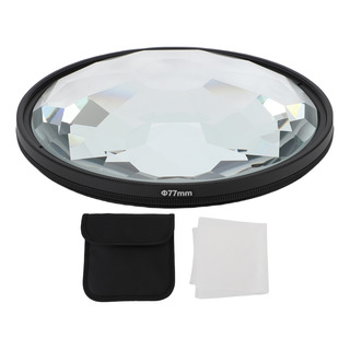 Filtro Caleidoscopio De Cámara De 77 Mm, Óptica De Alta Tran Filtro Caleidoscopio De Cámara De 77 Mm, Óptica De Alta Tran