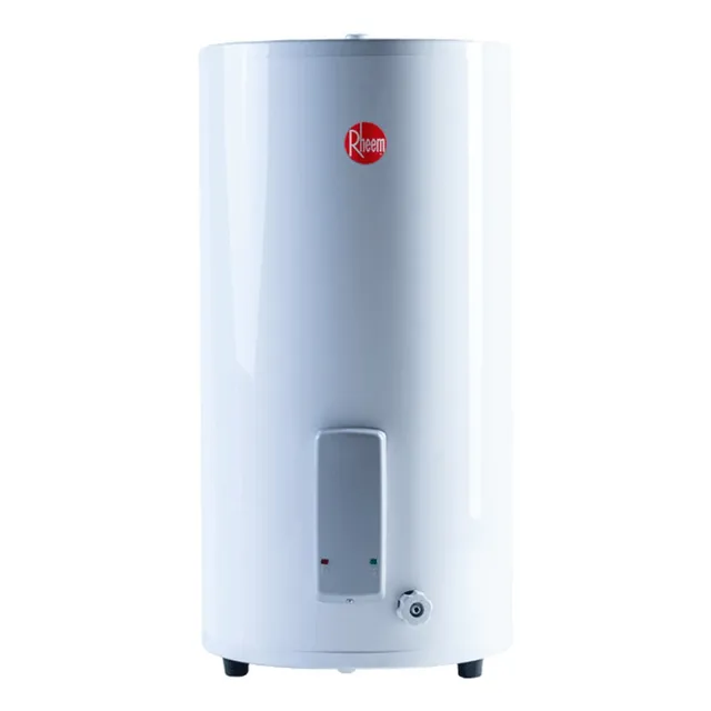Termotanque Electrico Rheem 85 Lts Functional Tepc085erhk2 Color Blanco