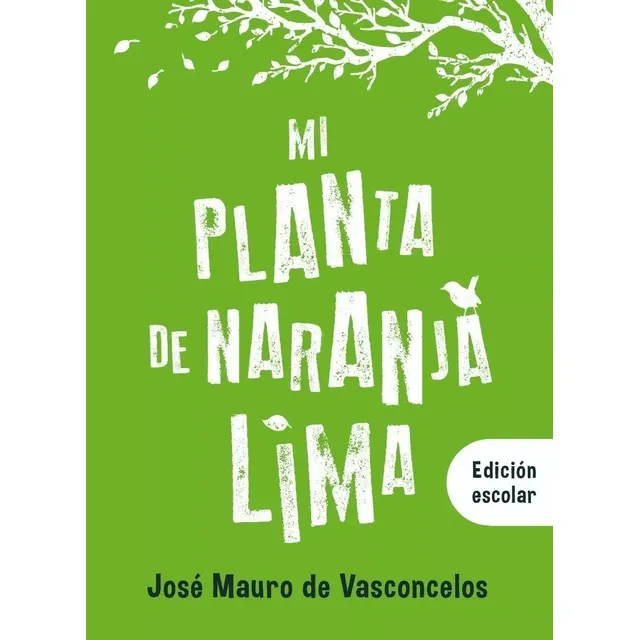 Mi Planta De Naranja Lima - Vasconcelos