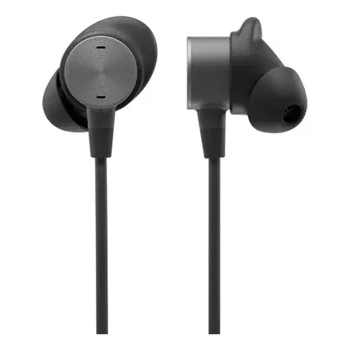 Fone De Ouvido Intra-auricular Sennheiser Cx400 Ii Cor Preta Preto