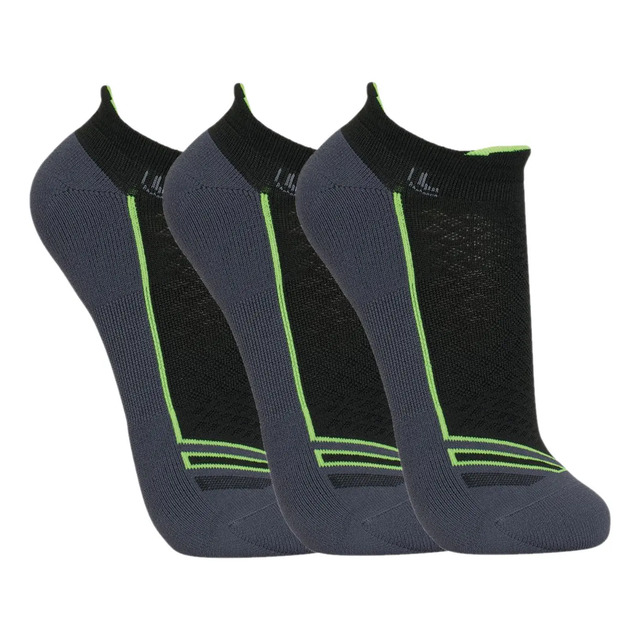 Kit 3 Pares Meia Lupo Dry Cano Curto Alta Performance Sport Preto 37-40 Kit 3 Pares Meia Lupo Dry Cano Curto Alta Performance Sport Preto 37-40