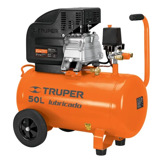 Compresor Truper  Comp-50lt