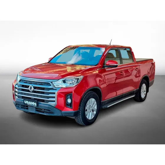 Ssangyong Grand Musso 4x4 2.2