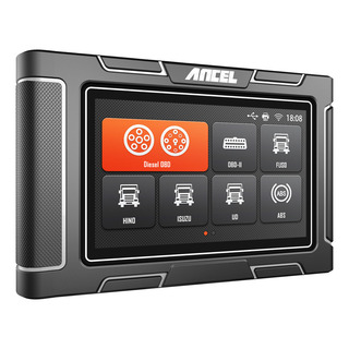 Diagnóstico De Automóviles Scanner Automotriz Para Camiones Diagnóstico De Automóviles Scanner Automotriz Para Camiones