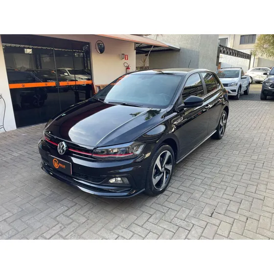 Volkswagen Polo Hatch 1.4 4p 250 Tsi Gts Automático