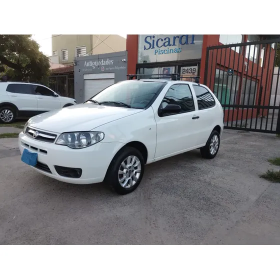 Fiat Palio 1.4 Fire Confort