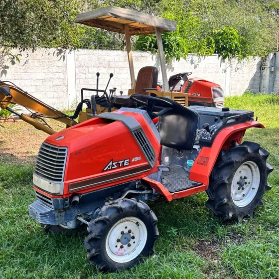 Tractor Kubota