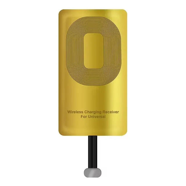 Receptor De Carga Inalámbrico Qi