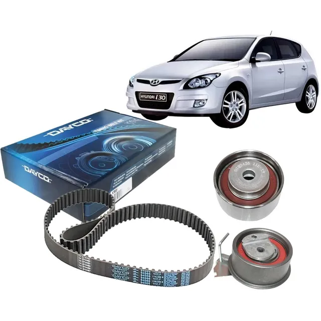 Kit Correia Dentada I30 2.0 16v 2012 Original