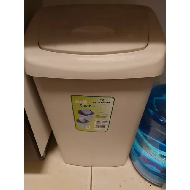 Basurero Con Tapa 50l Princeware