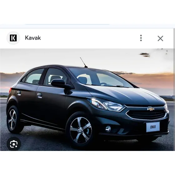 Chevrolet Onix 1.4 Lt Aut. 5p