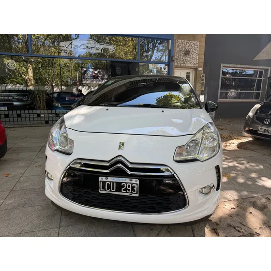 Citroën Ds3 1.6 Thp 156 Sport Chic