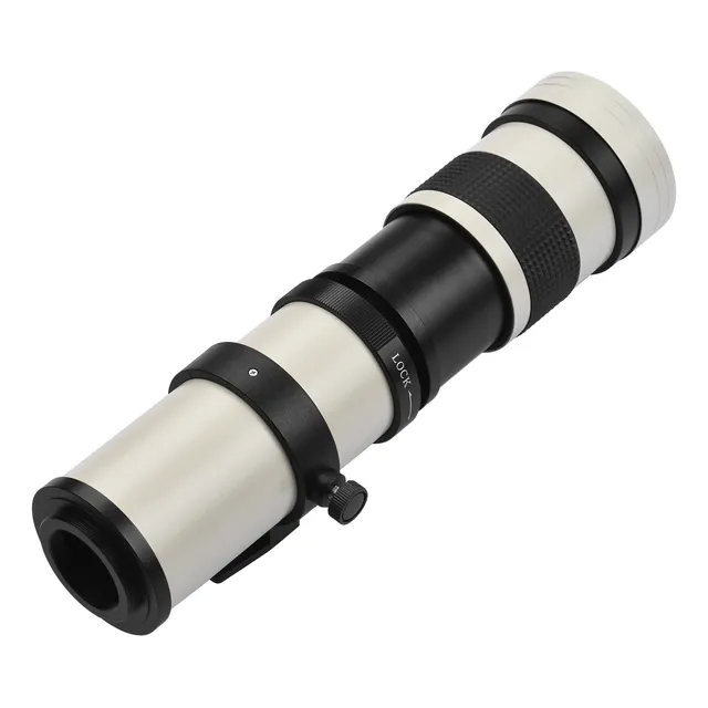Lente Universal T6 Ring T3i T5 Sl2 T7i Lente Canon T4i 7d T2